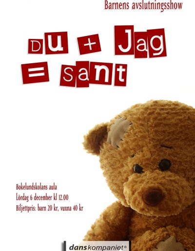 Du och Jag = sant - HT2008