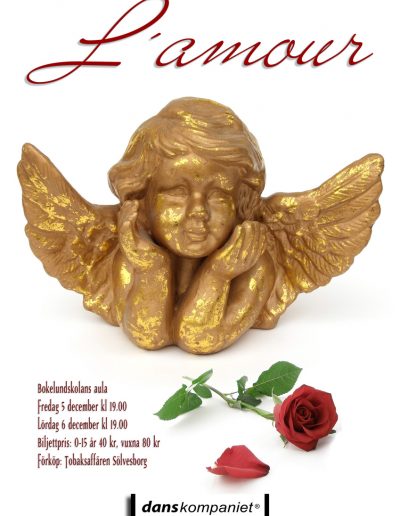 L´amore - HT2008