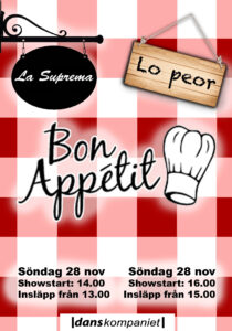 Bon Appétit - HT2021